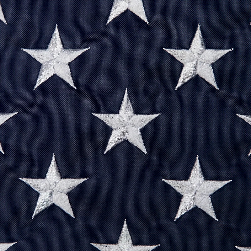 Northlight 40" Embroidered Outdoor House Flags