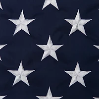 Northlight 40" Embroidered Outdoor House Flags