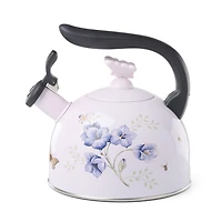 Lenox Butterfly Meadow Colors Tea Kettle