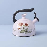 Lenox Butterfly Meadow Colors Tea Kettle