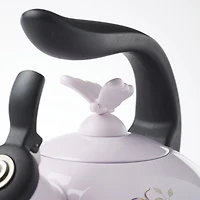 Lenox Butterfly Meadow Colors Tea Kettle