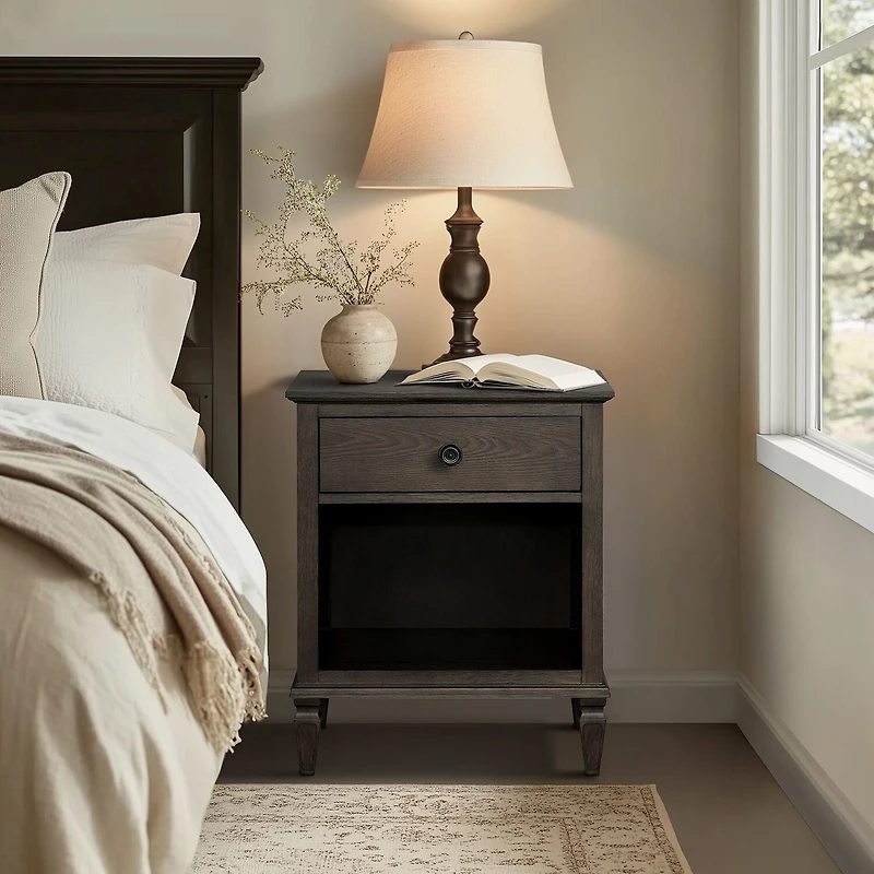 Madison Park Signature Victoria Nightstand