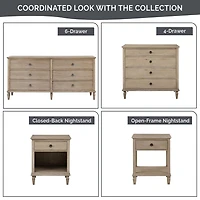 Madison Park Signature Victoria Nightstand