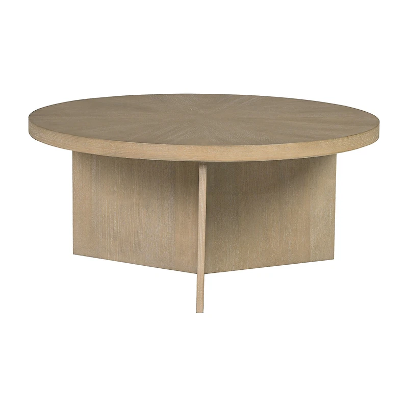 Martha Stewart Sadie Round Coffee table