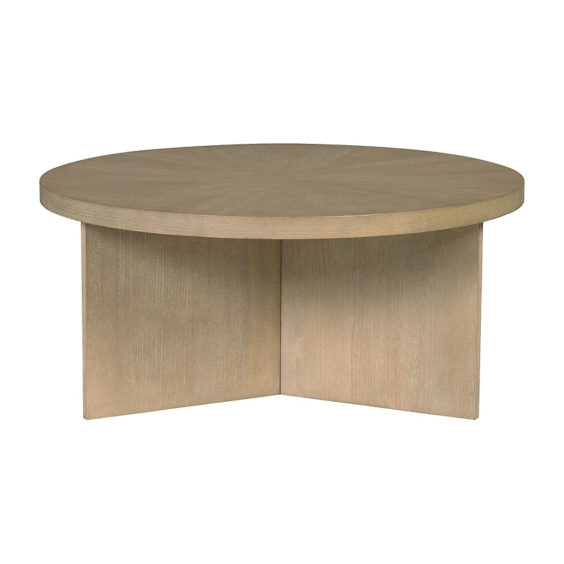 Martha Stewart Sadie Round Coffee table
