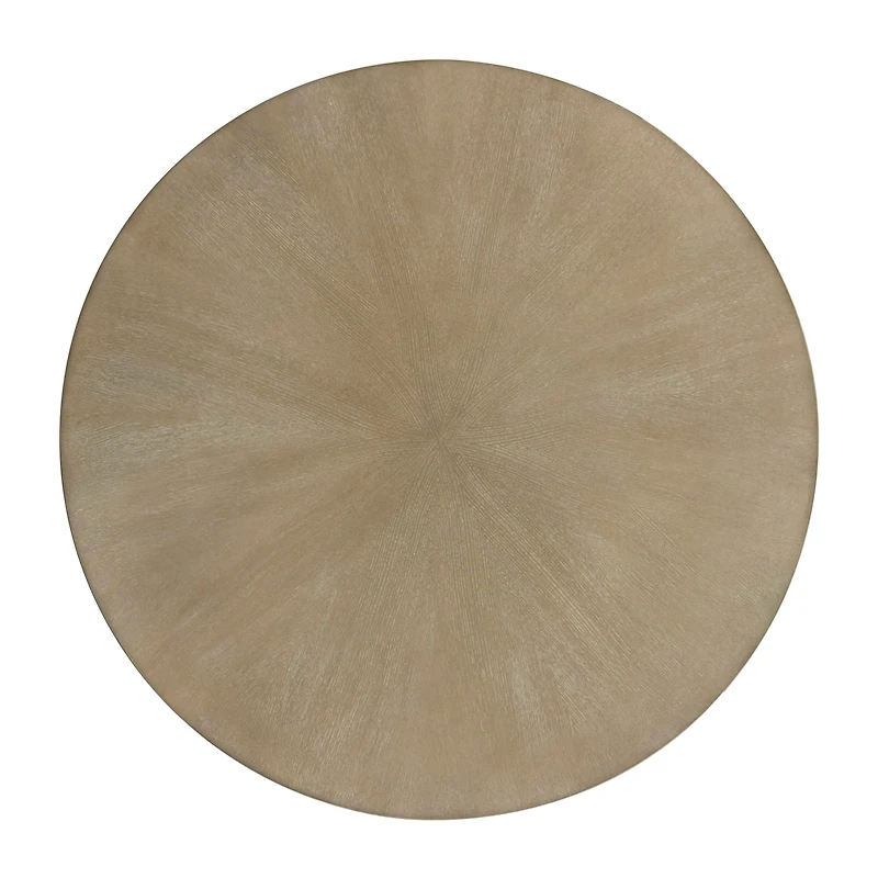 Martha Stewart Sadie Round Coffee table