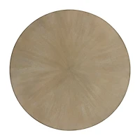 Martha Stewart Sadie Round Coffee table