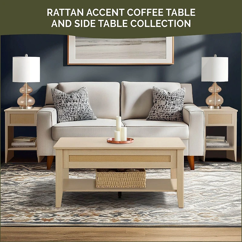 INK+IVY Lennox Coffee Table