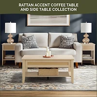 INK+IVY Lennox Coffee Table