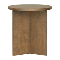 Martha Stewart Sadie Accent Table