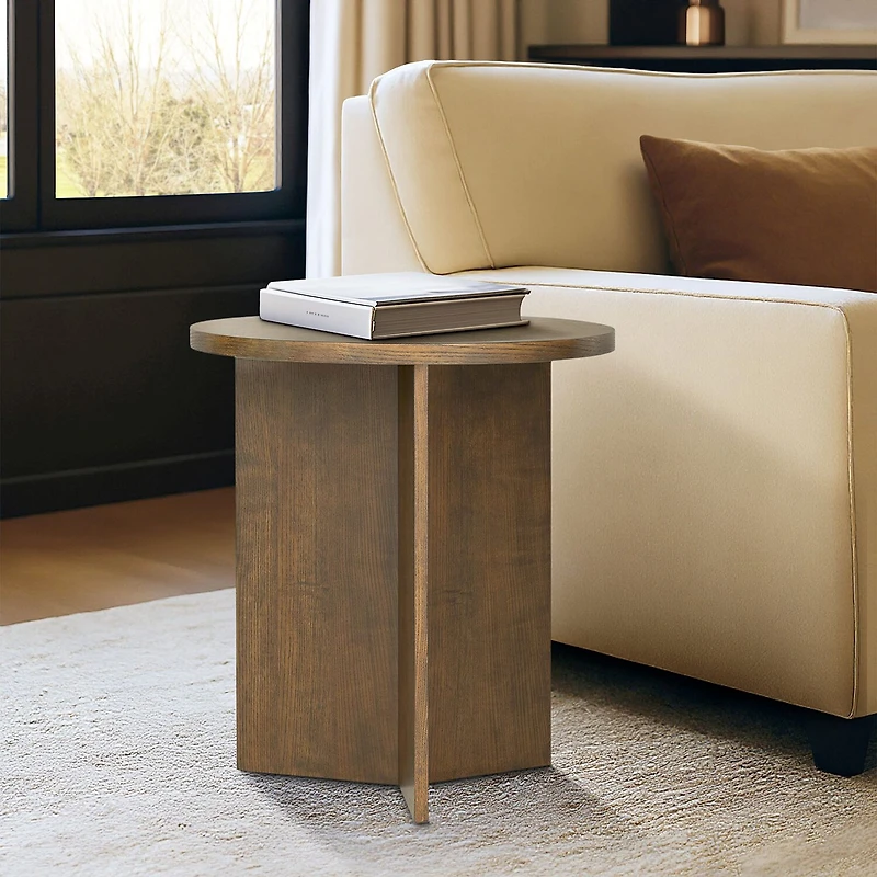 Martha Stewart Sadie Accent Table