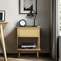 INK+IVY Teagan Side Table