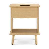 INK+IVY Teagan Side Table