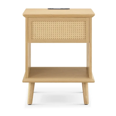 INK+IVY Teagan Side Table