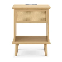 INK+IVY Teagan Side Table
