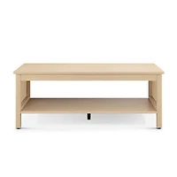 INK+IVY Ashlyn Coffee Table