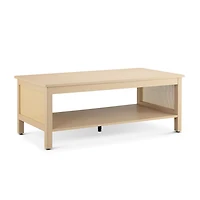 INK+IVY Ashlyn Coffee Table