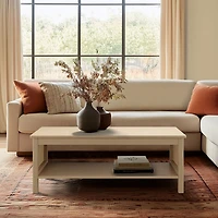 INK+IVY Ashlyn Coffee Table