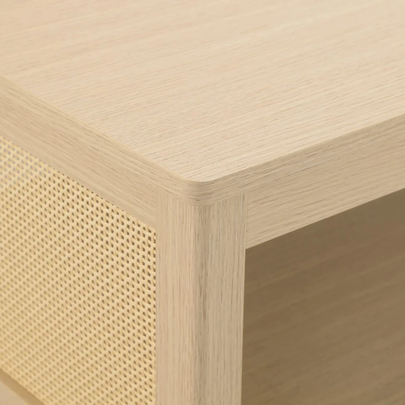 INK+IVY Ashlyn Coffee Table