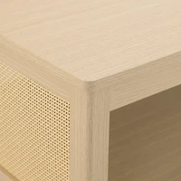 INK+IVY Ashlyn Coffee Table