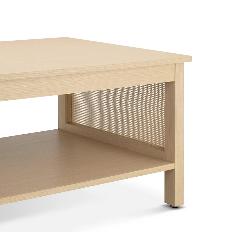 INK+IVY Ashlyn Coffee Table
