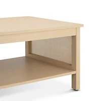 INK+IVY Ashlyn Coffee Table