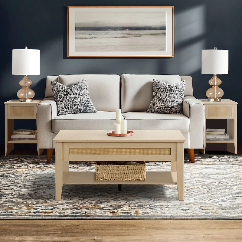 INK+IVY Lennox Accent Table