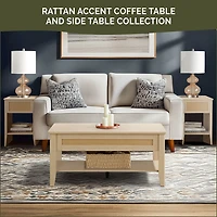 INK+IVY Lennox Accent Table