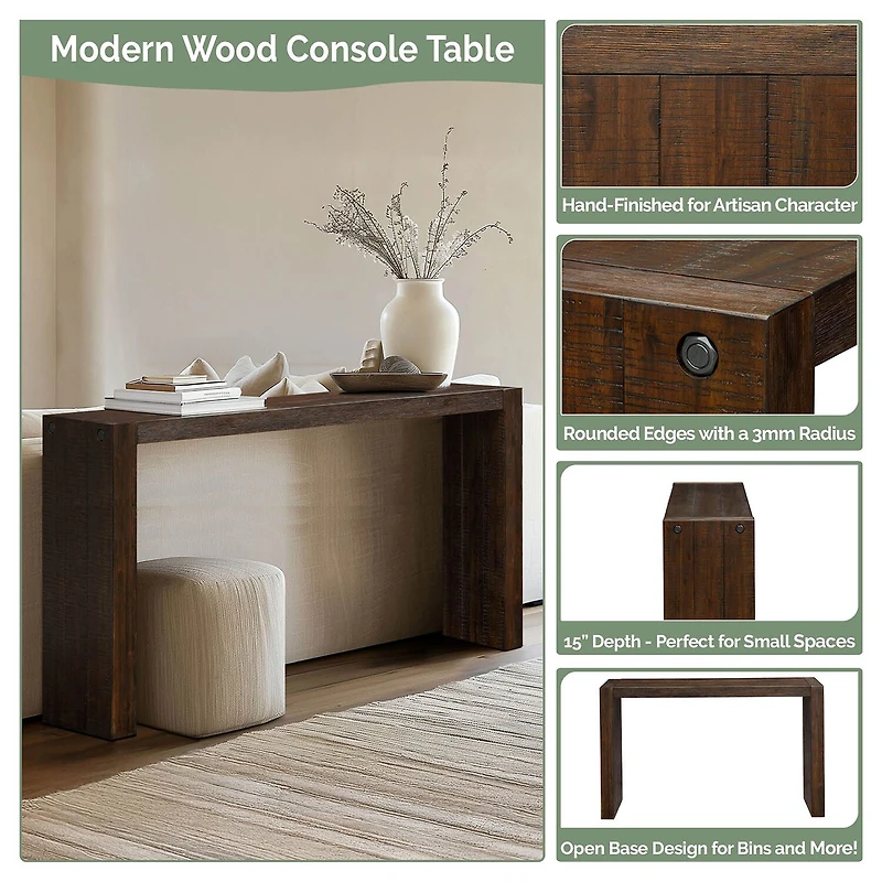 INK+IVY Monterey Console Table