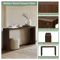 INK+IVY Monterey Console Table