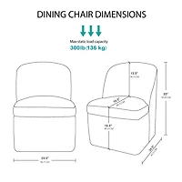 INK+IVY Lyra Dining Chair