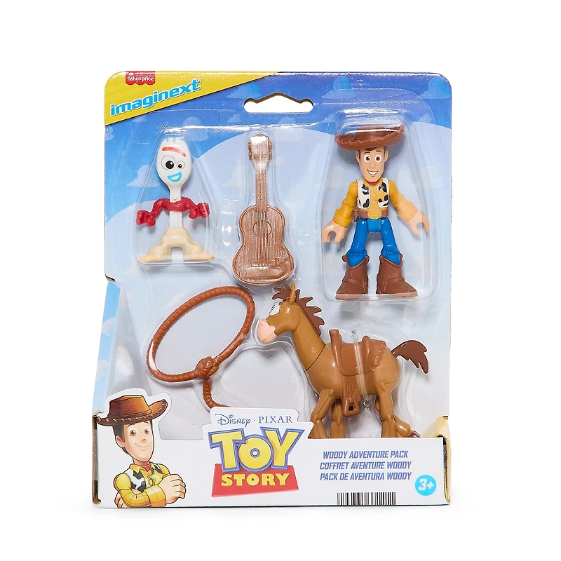 Disney Collection Toy Story 5 Woody Action Figure
