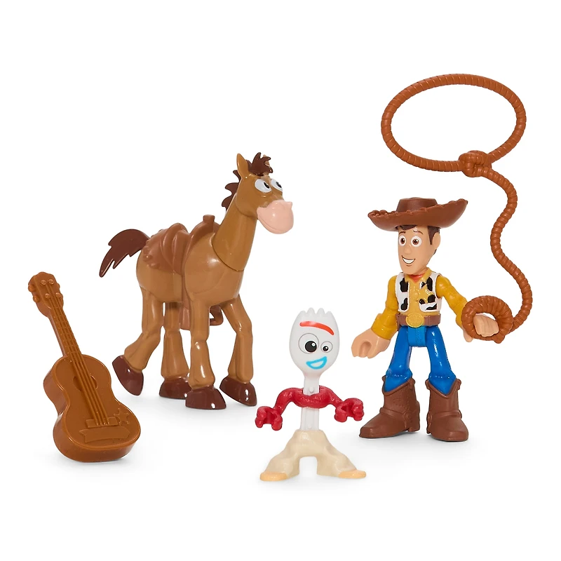 Disney Collection Toy Story 5 Woody Action Figure