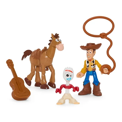 Disney Collection Toy Story 5 Woody Action Figure