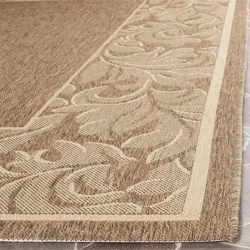 Safavieh Nazca Oriental Indoor Outdoor Rectangular Accent Rug