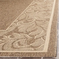 Safavieh Nazca Oriental Indoor Outdoor Rectangular Accent Rug