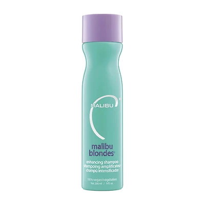 Malibu C Blondes Enhancing Shampoo 9 oz.