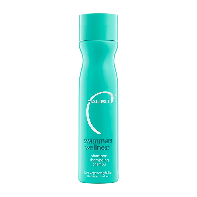 Malibu C Swimmers Wellness Shampoo 9 oz.