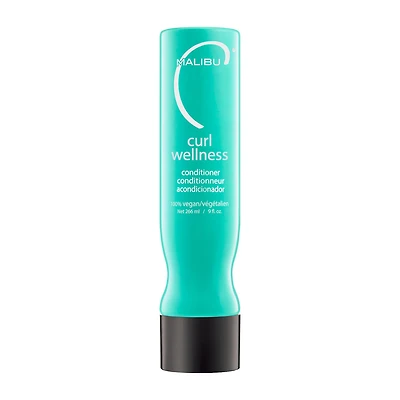 Malibu C Curl Wellness Conditioner 9 oz.