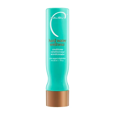 Malibu C Hard Water Wellness Conditioner 9 oz.