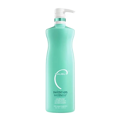 Malibu C Swimmers Wellness Conditioner 33.8 oz.
