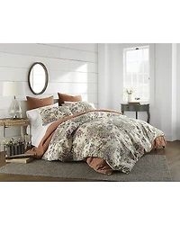Linden Street Hazel 3-pc. Floral Comforter Set