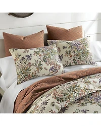 Linden Street Hazel 3-pc. Floral Comforter Set