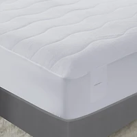 Serta Plush Heated Mattress Pad