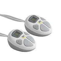 Serta® Waterproof Heated Electric Mattress Pad
