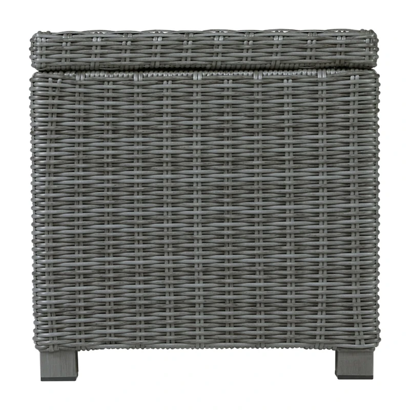 Signature Design by Ashley® Elite Park Weather Resistant Patio Side Table