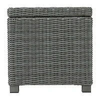 Signature Design by Ashley® Elite Park Weather Resistant Patio Side Table
