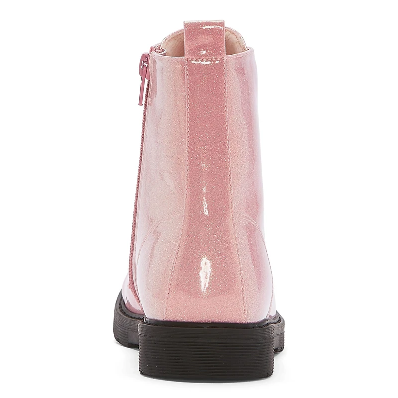 Thereabouts Little & Big Kid Girls Reese Flat Heel Combat Boots