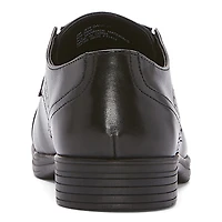 Stafford Dane Jr Little & Big Kid Boys Cap Oxford Shoes