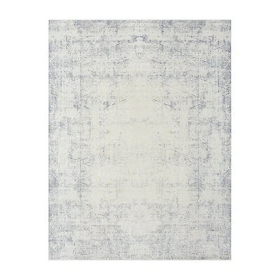 LR Home Anni Abstract Indoor Rectangular Accent Rug